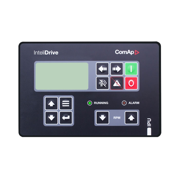 برد کنترل کومپ ComAp ID2IPU