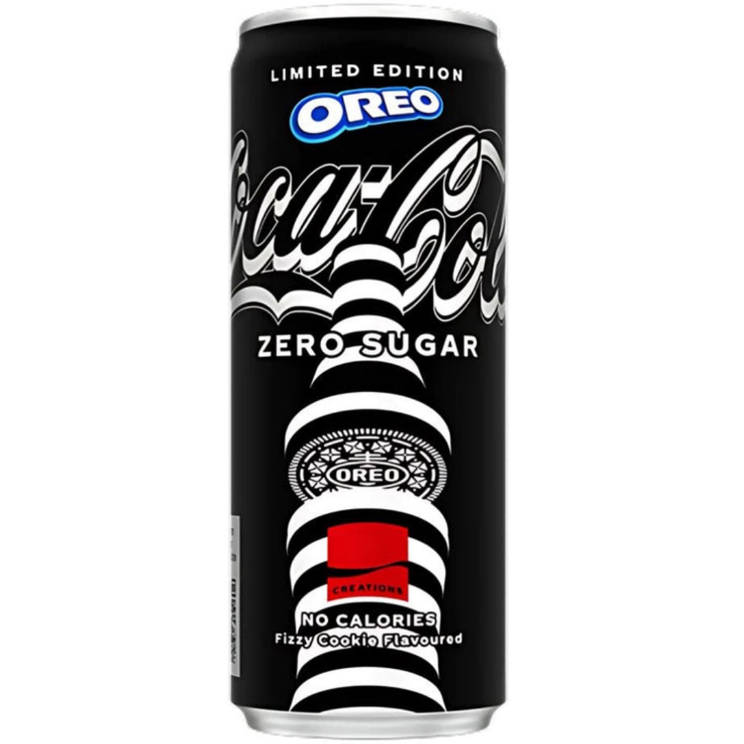 نوشابه کوکاکولا اورئو (250ml)