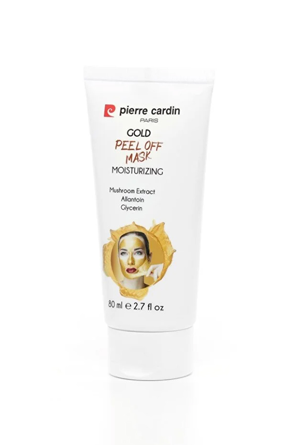 ماسک لایه بردار طلایی پیر کاردین 75 میلی لیتر Pierre Cardin