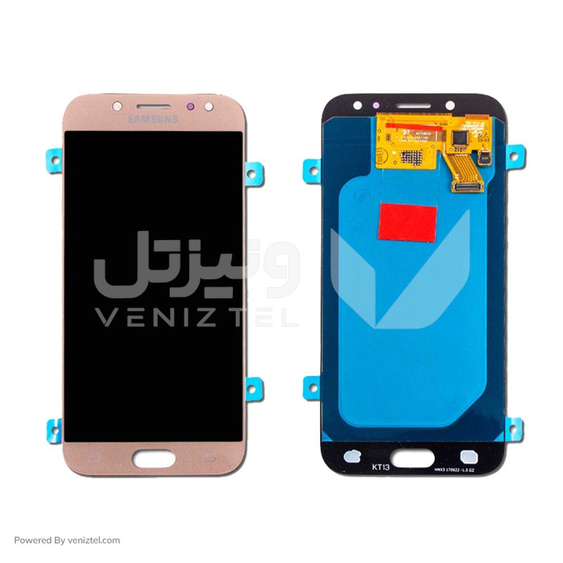 تاچ و ال سی دی کپی بدون فریم (OLED) سامسونگ مدل LCD Samsung J5 PRO / J530 - سیلور