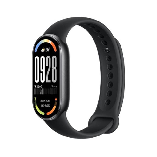 مچ بند هوشمند شیائومی مدل Mi Band 10