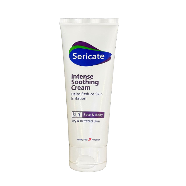 کرم التیامبخش قوی سری کیت (Sericate Intense Soothing Cream)