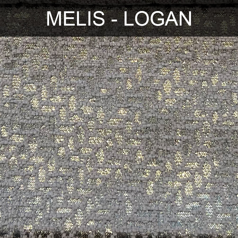 پارچه مبلی ملیس لوگان LOGAN کد 207