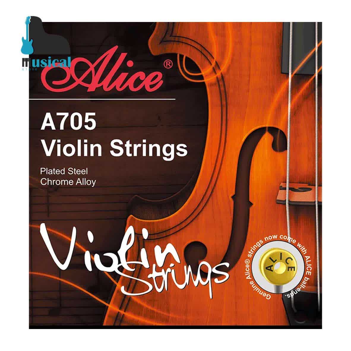سیم ویولن Alice-A705