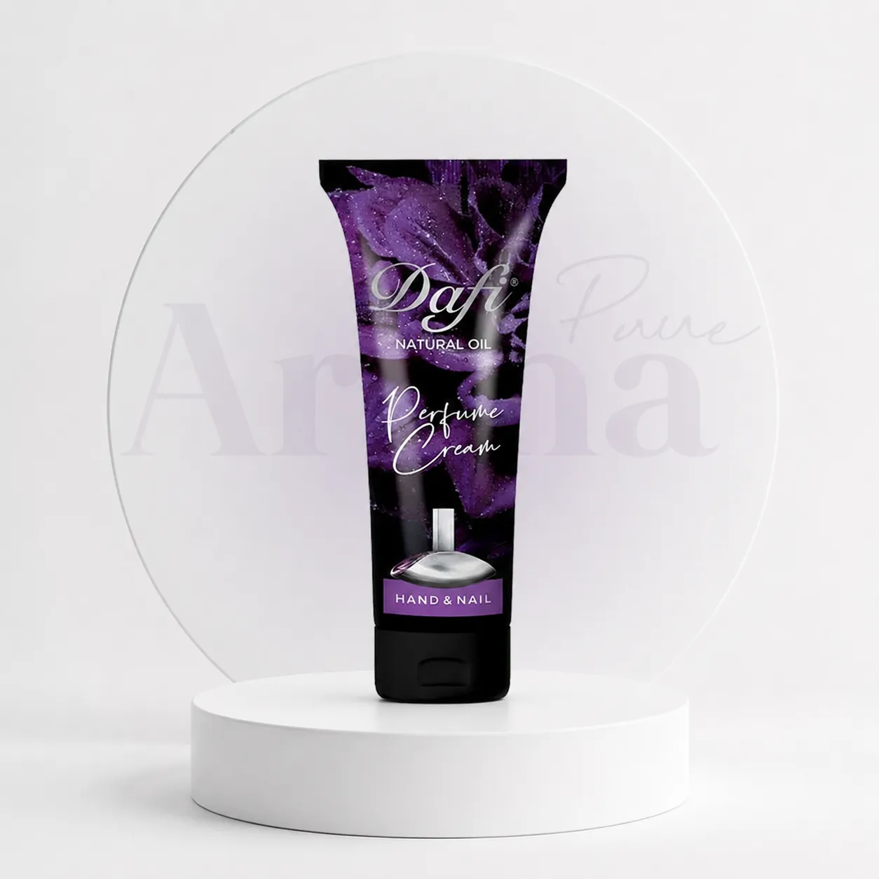 کرم عطری تیوپی دافی ایفوریا 75 میل