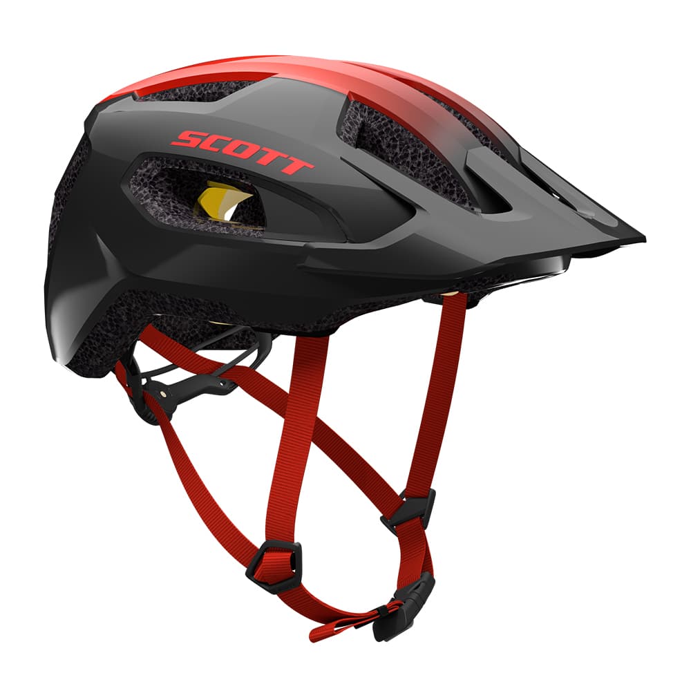 کلاه دوچرخه سواری اسکات سوپرا پلاس (مشکی) SCOTT SUPRA PLUS (Mips) 2026 (کپی)