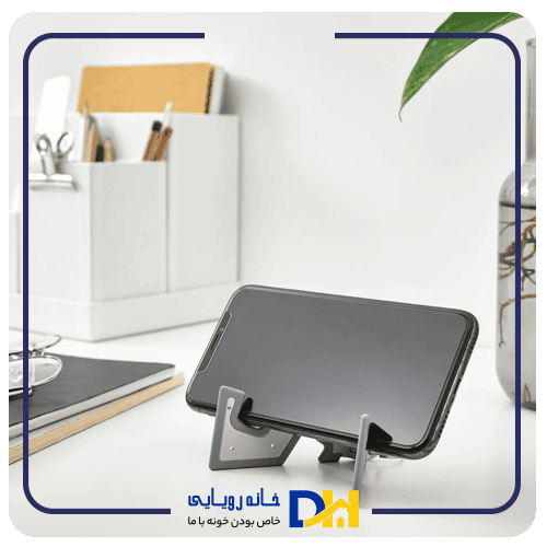 هولدر و جاسوییچی موبایل ایکیا YUPPIENALLE