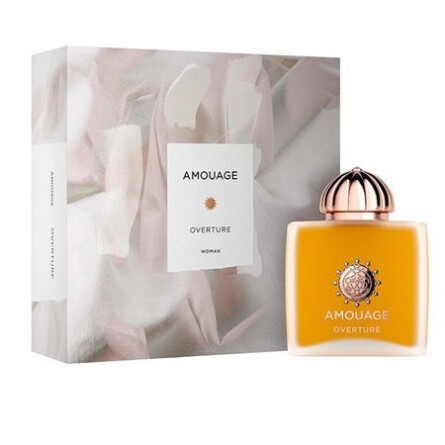 عطر ادکلن زنانه ادو پرفیوم آمواج اورتور AMOUAGE – Overture woman