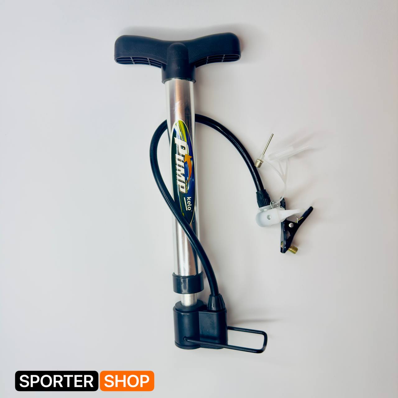 تلمبه باد دستی استیل PUMP