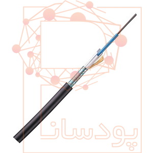 کابل فیبر نوری 24 کور مالتی مود OM2 نگزنس N162.191