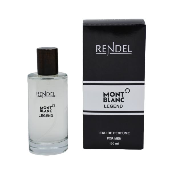 ادو پرفیوم مردانه رندل مدل لجند MONTBLANC Legend حجم 100 میلی لیتر