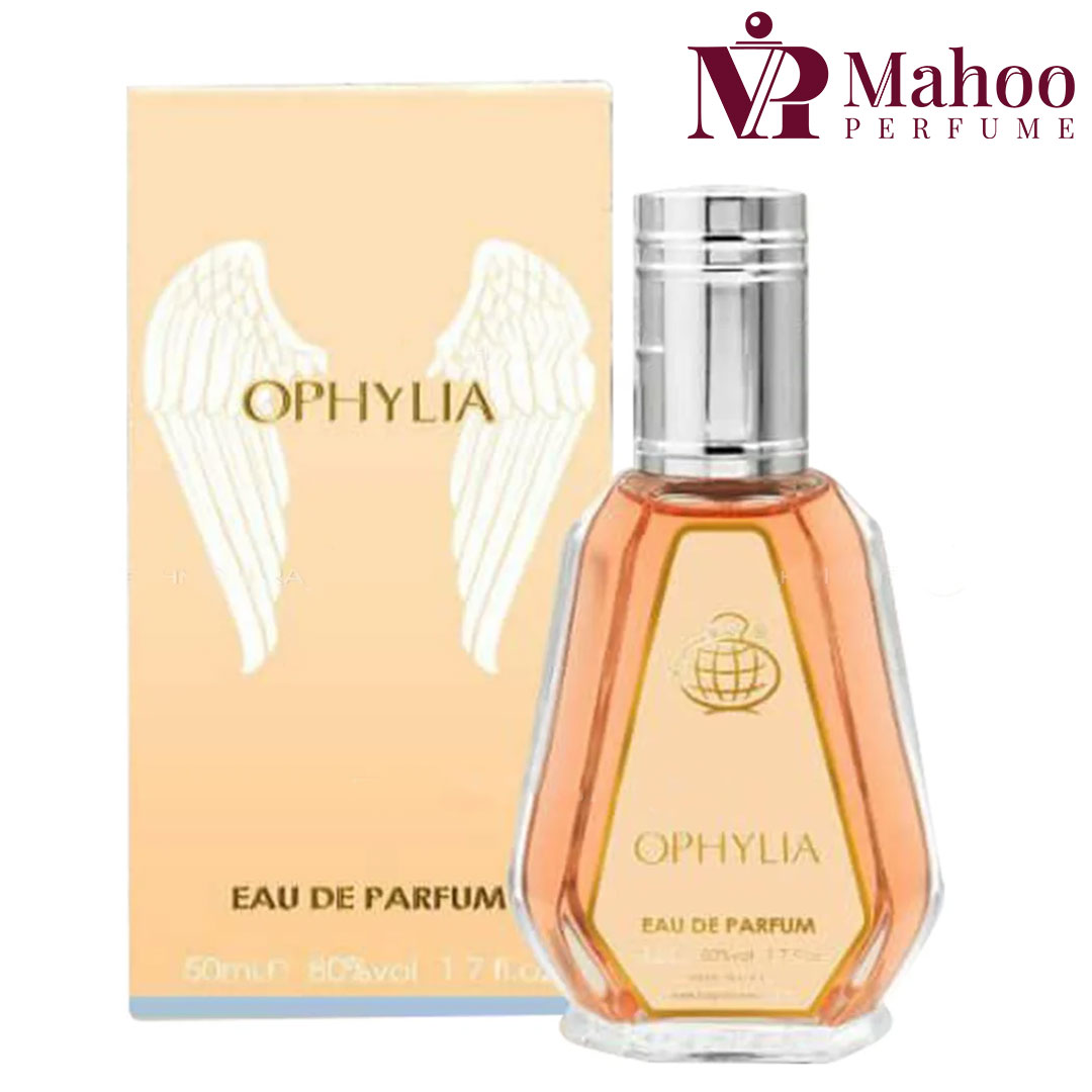 عطر ادکلن اوفیلیا | Fragrance World Ophylia