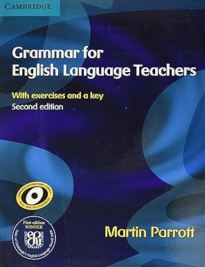 Grammar for English Language Teachers 2nd