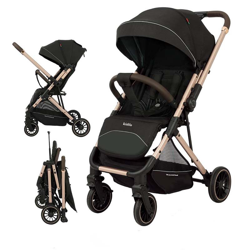 کالسکه کیدیلو مدل 6530 Mini دسته متحرک