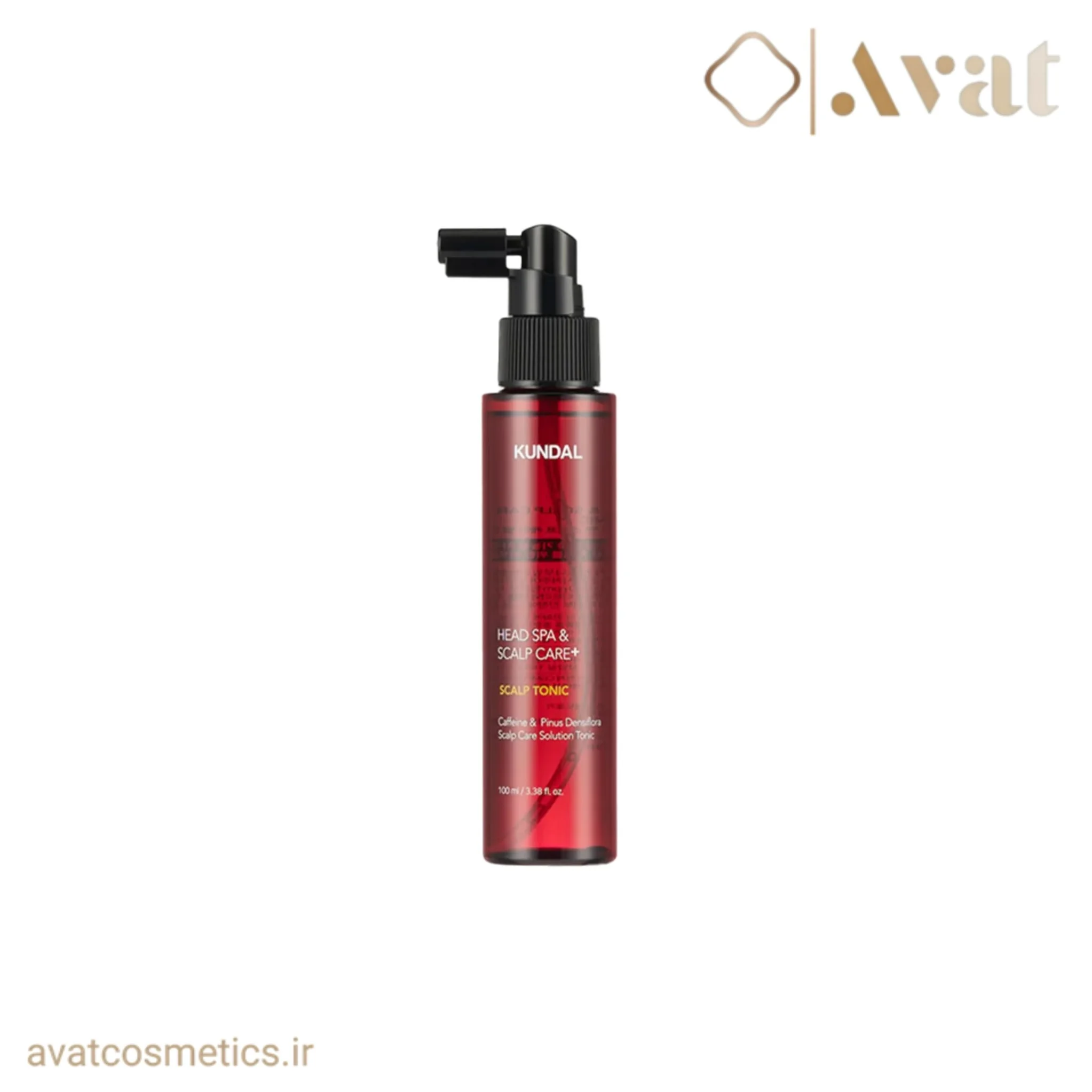 تونیک کف سر کندال | KUNDAL Head Spa & Scalp Care Tonic