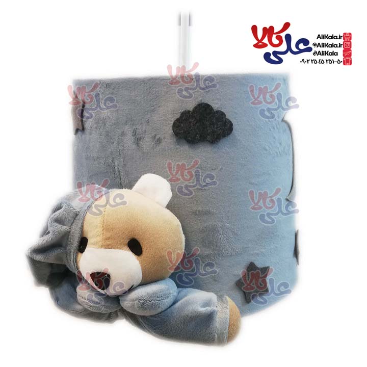 لوستر اتاق کودک خرسی