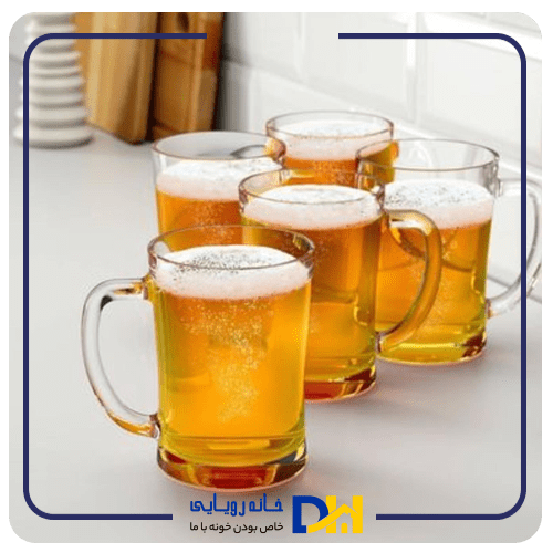 لیوان بزرگ MOJDایکیا