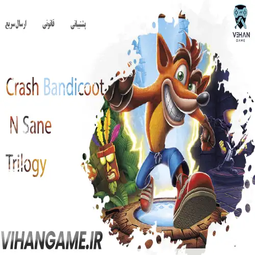 Crash Bandicoot N. Sane Trilogy