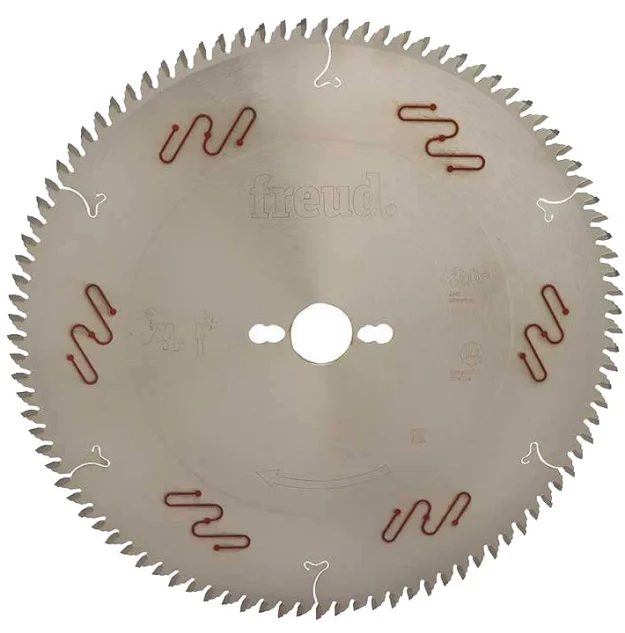 اره الماسه 64دندانه 220*3/2*30MDF فرود LU3A 0100