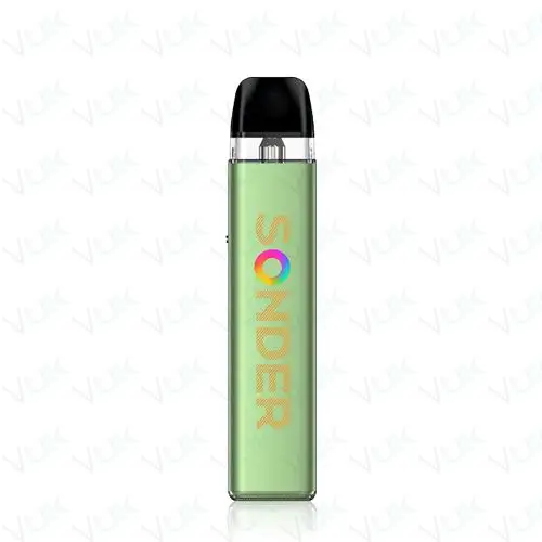 پاد سیستم گیک ویپ ساندر کیو2 | Geek Vape Sonder Q2 Pod System - OLIVE GREEN