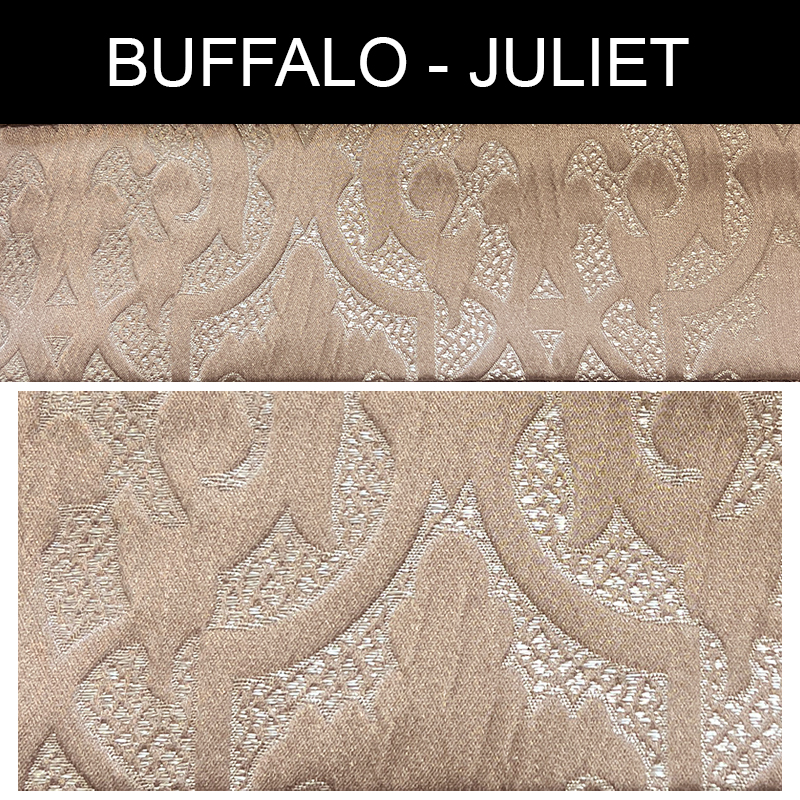 پارچه مبلی بوفالو ژولیت BUFFALO JULIET کد 8329