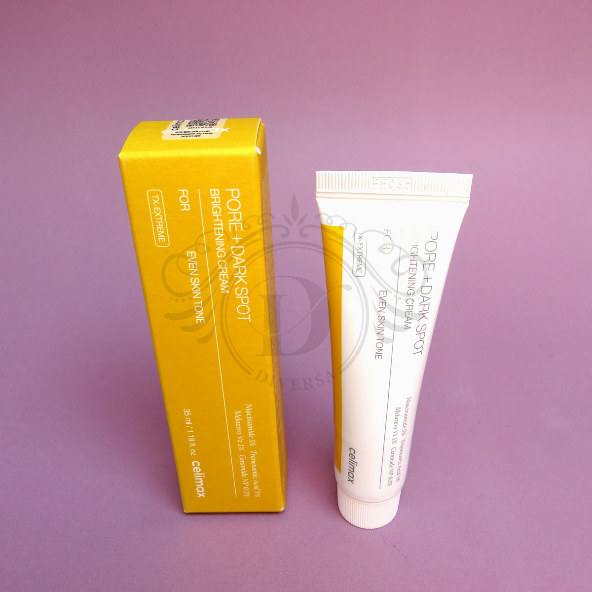 کرم کنترل منافذ و ضد لک سلیمکس - CELIMAX Pore + Dark Spot Brighteninig Cream