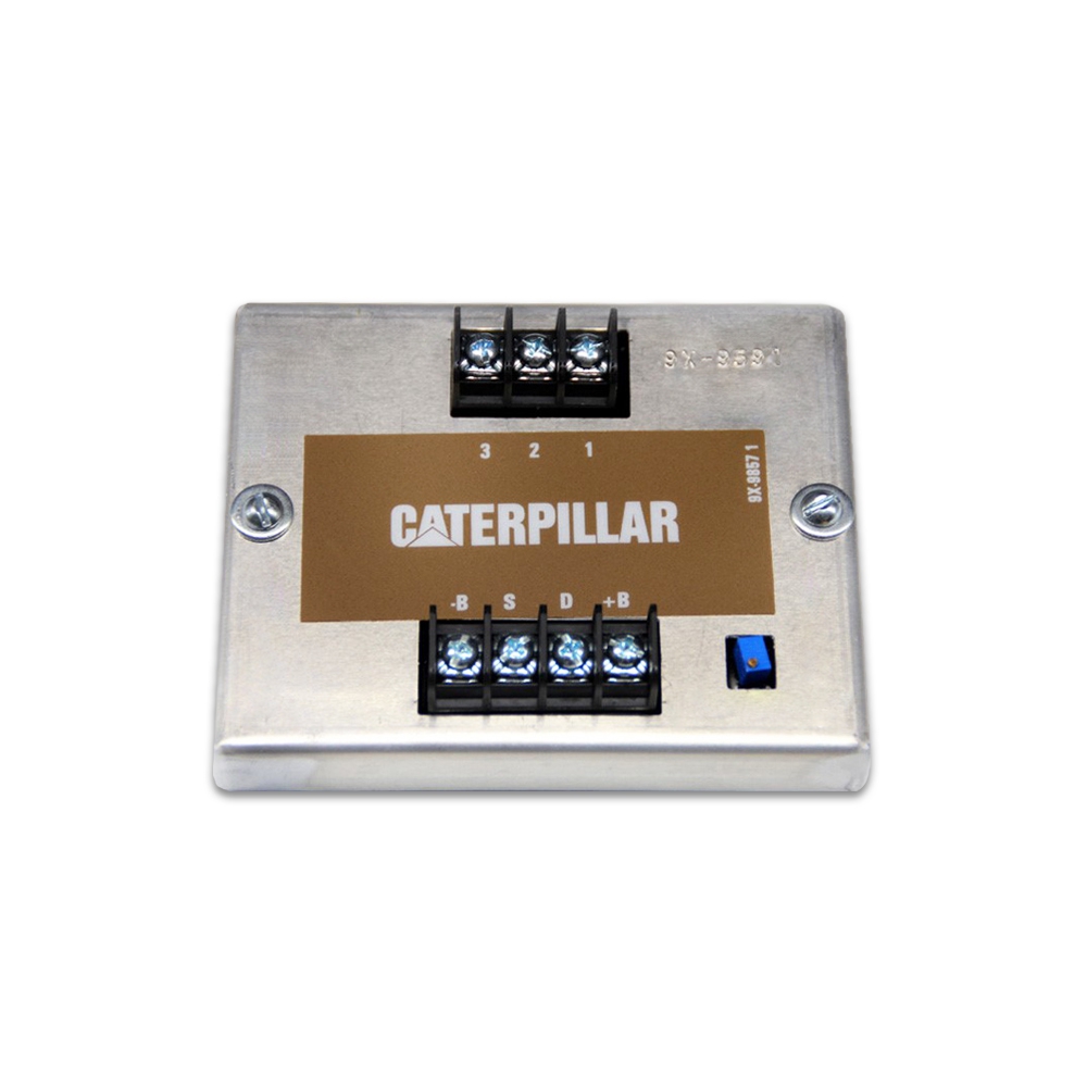 برد PWM کاترپیلار 9X-9591 - ماژول Caterpillar 9X-9591
