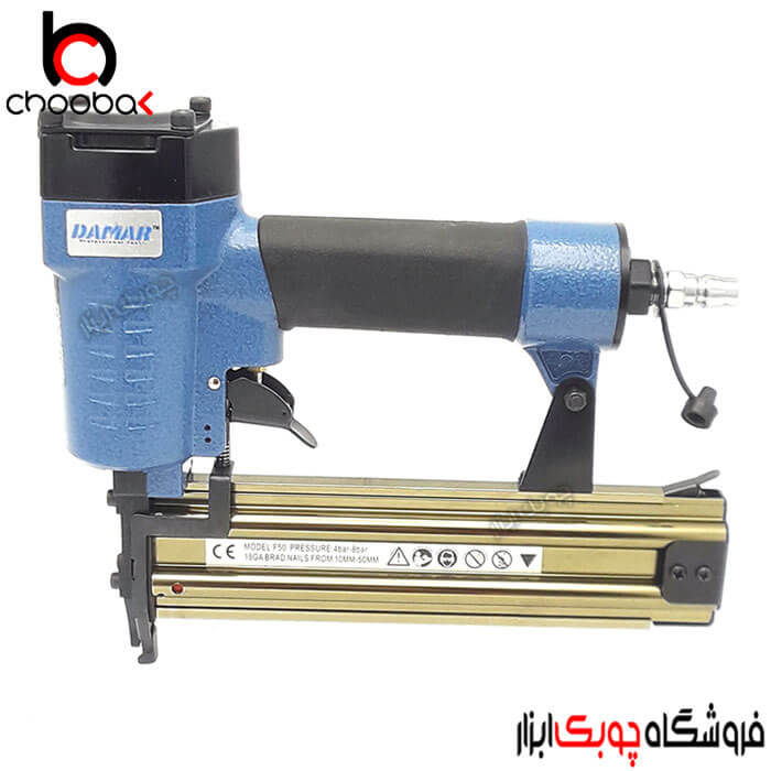میخکوب بادی اسکا دامار مدل F50 (گیج 18)