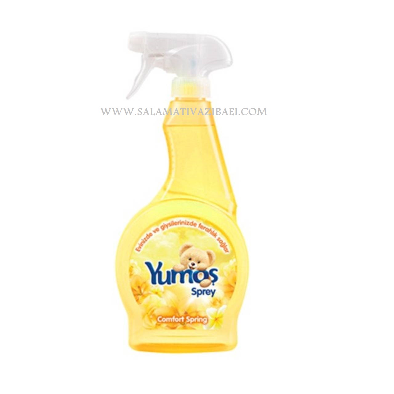 اسپری خوشبو کننده هوا یوموش مدل Comfort Spring
