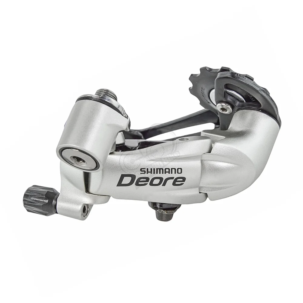 شانژمان Shimano DEORE RD-M530 معکوس دوچرخه شیمانو ساخت ژاپن 9 سرعته