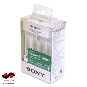 شارژر باتری سونی مدل BCG-34HHU