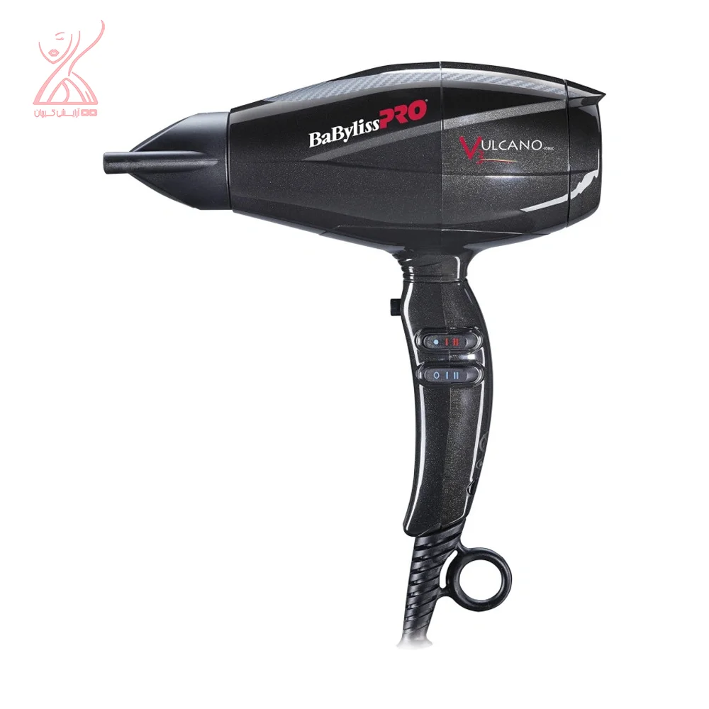 سشوار بابلیس پرو مدل Babyliss PRO BAB6980E