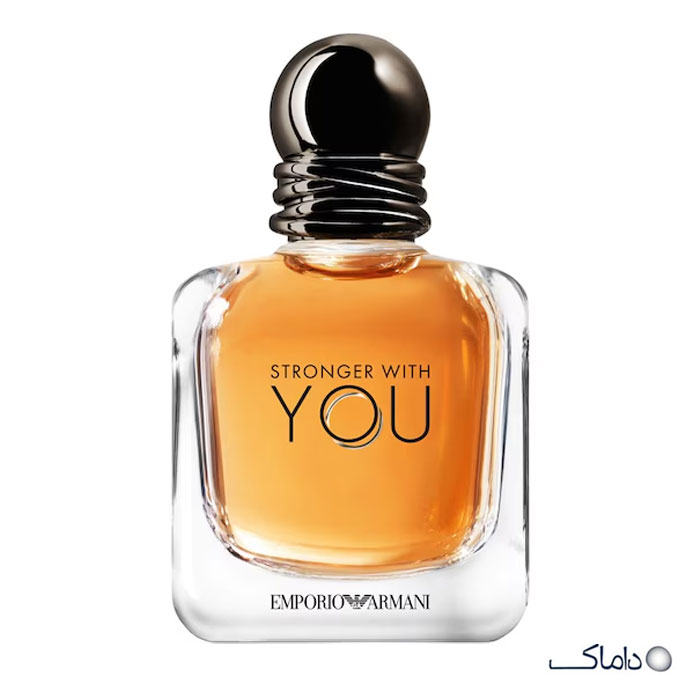 عطر جورجیو آرمانی استرانگر ویت یو