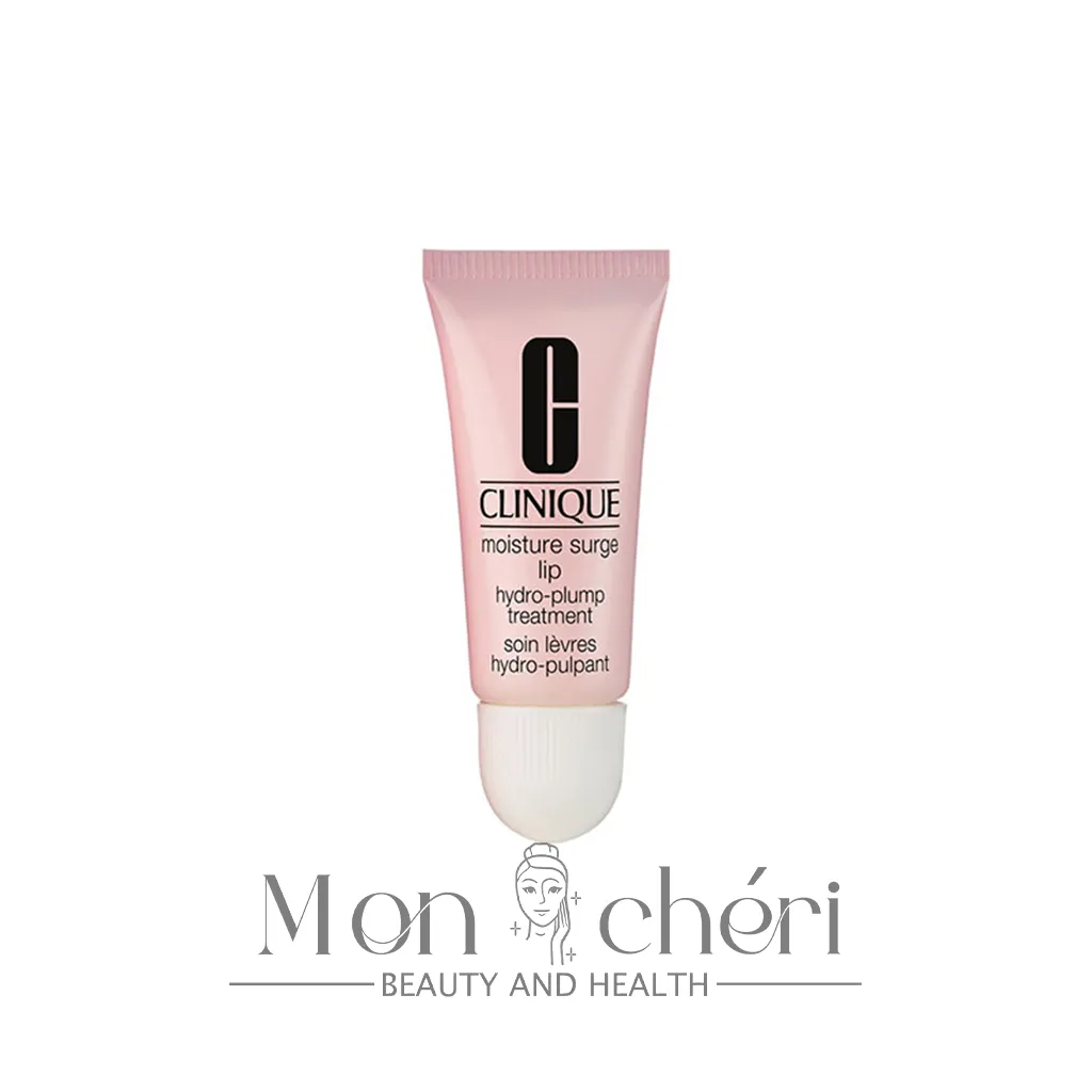 بالم لب مرطوب کننده و آبرسان مویسچر سرج کلینیک 10میل Clinique moisture lip balm