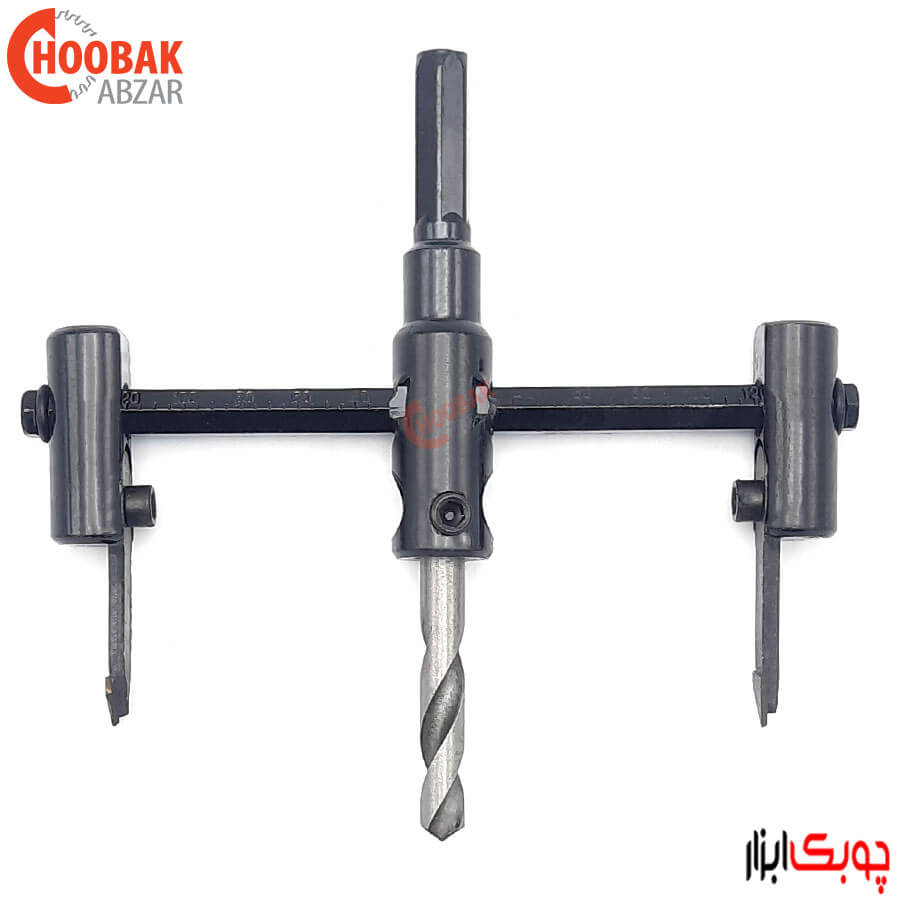 گردبر متغیر سایز 30 الی 120 میلیمتر WOLF