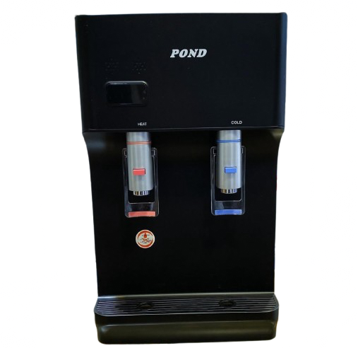 آبسردکن رومیزی پوند Pond رنگ مشکی