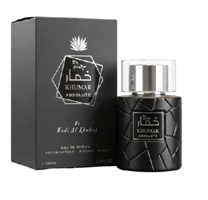 عطر خمار ابسولوت khumar Absolute | عطر شرکتی 100Ml