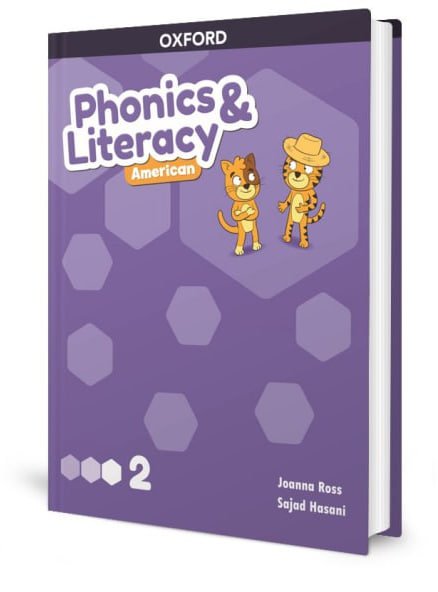 Phonics & Literacy American Level 2