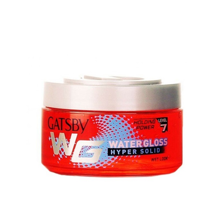 ژل مو گتسبی مدل Hyper Solid
