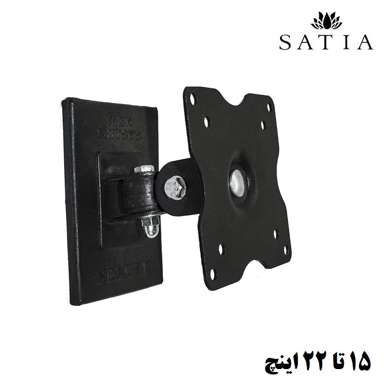 براکت دیواری تلویزیون ۱۵ تا ۲۲ اینچ مدل ES-WMW1