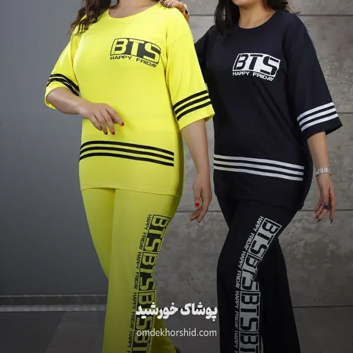 ست لانگ BTS