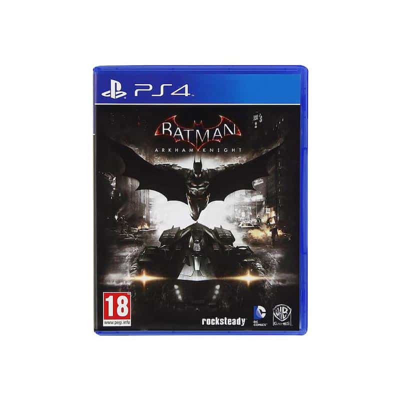 بازی Batman Arkham - PS4