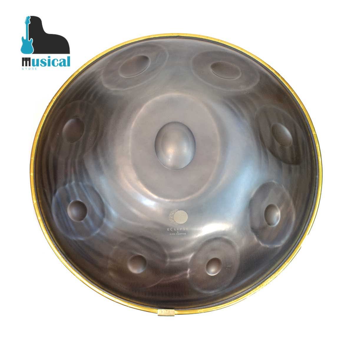 هنگ درام کیتا سری Eclipseمدل فولادنیتراید -کارکرده