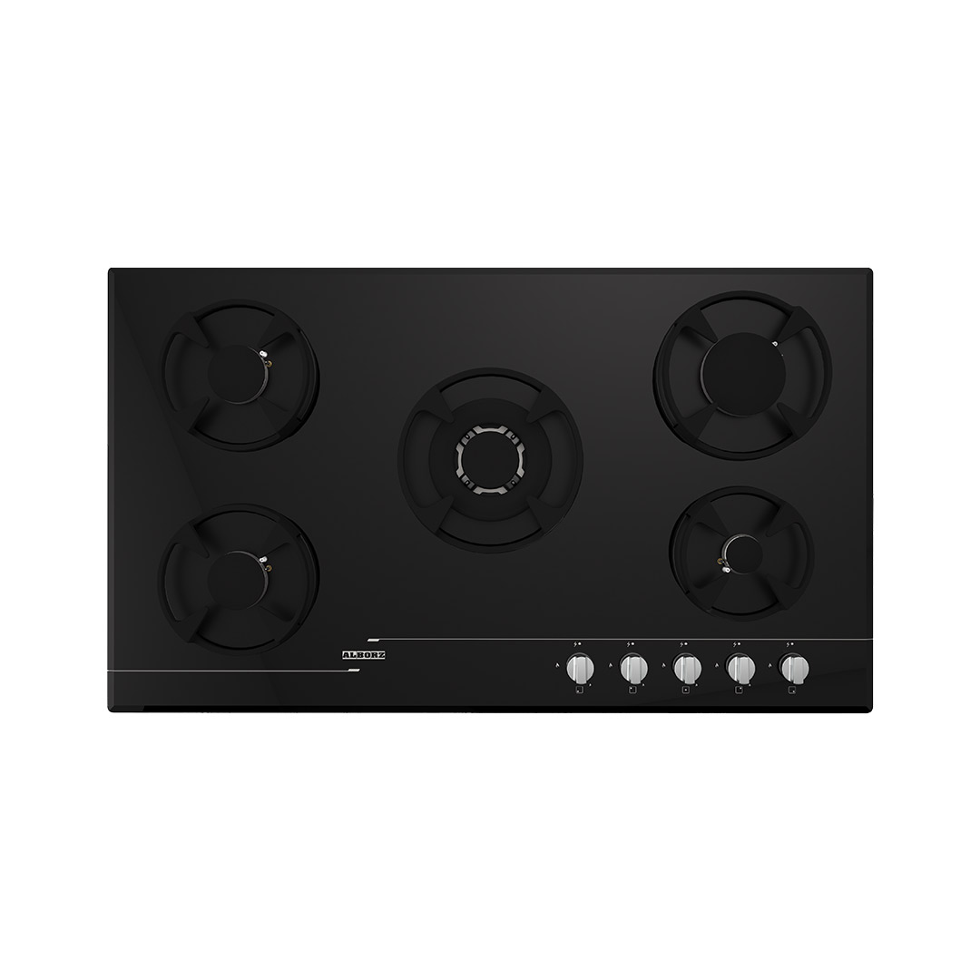 اجاق گاز رومیزی پنج شعله مدل G-5911