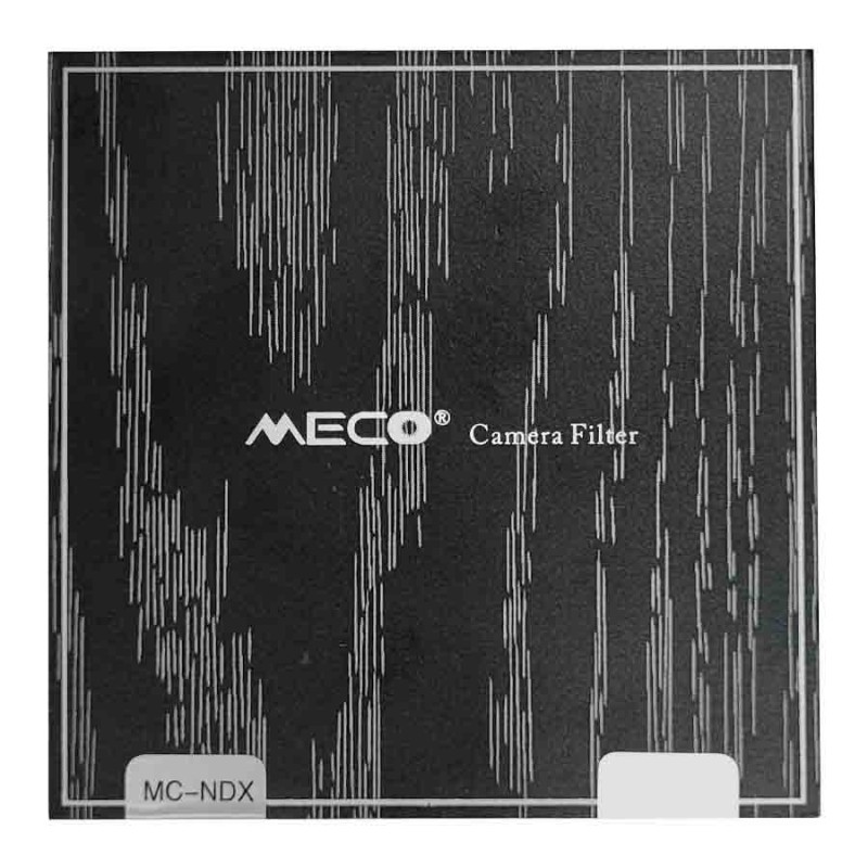 فیلتر لنز مکو Meco MC-NDX 55 mm