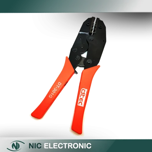 پرس BNC مارک DTEC مدل 301G