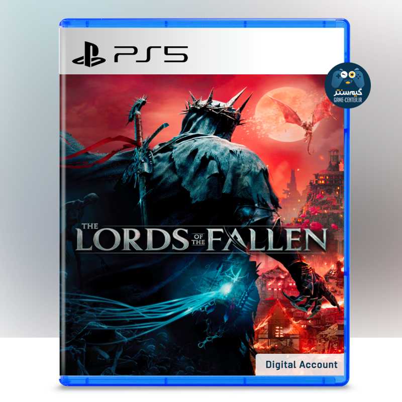 اکانت ظرفیتی بازی Lords Of The Fallen