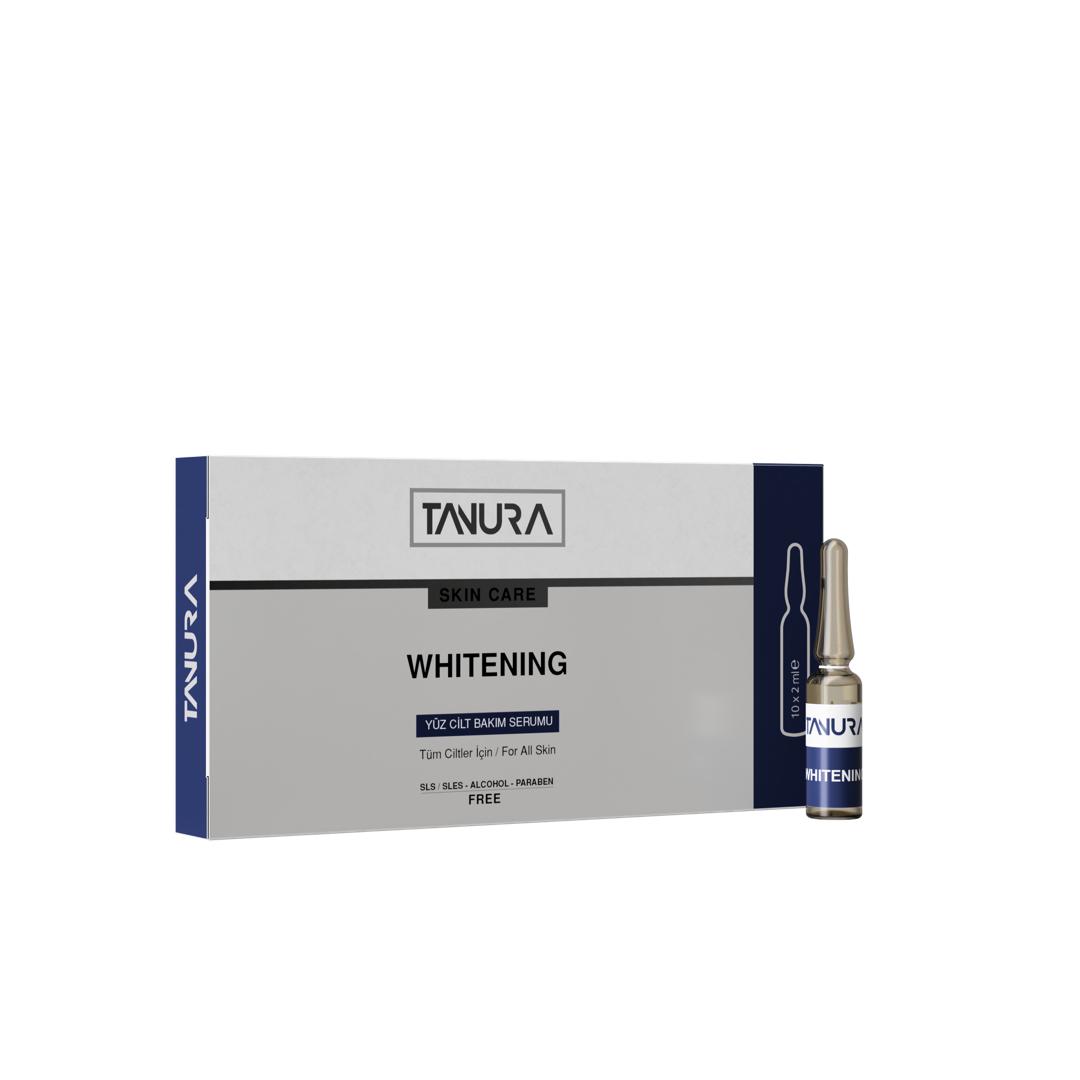 سرم - ویال روشن کننده تنورا 2*10 ml