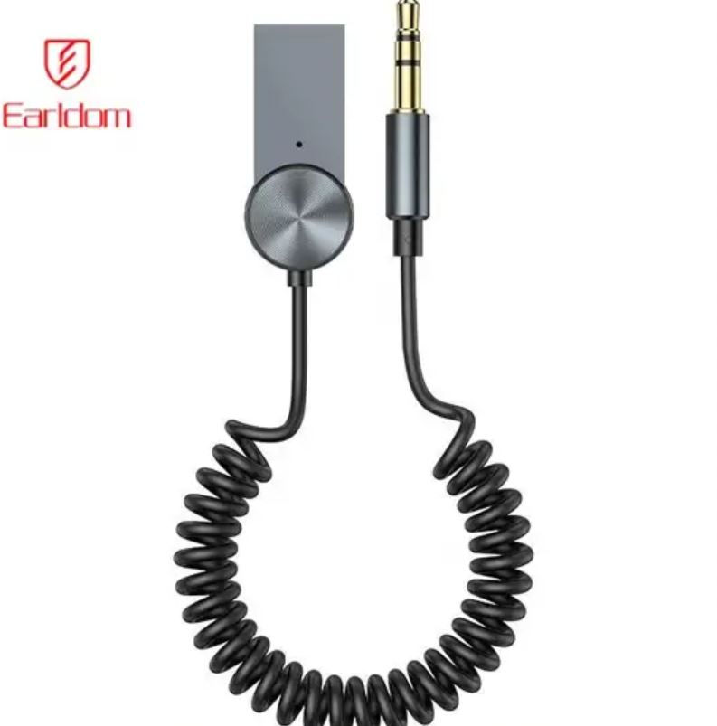 گیرنده صوتی بلوتوثی ارلدم Earldom ET-BR33 Aux Receiver