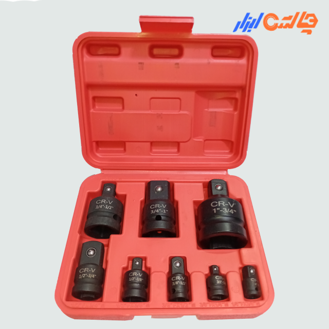 ست کامل تبدیل بکس فشار قوی نورس NR-124